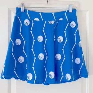 Golf Skort